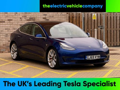 Tesla Model-3