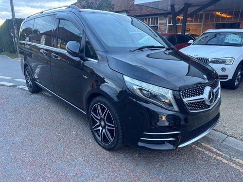 Mercedes Benz V-Class
