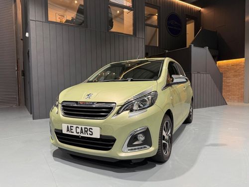 Peugeot 108