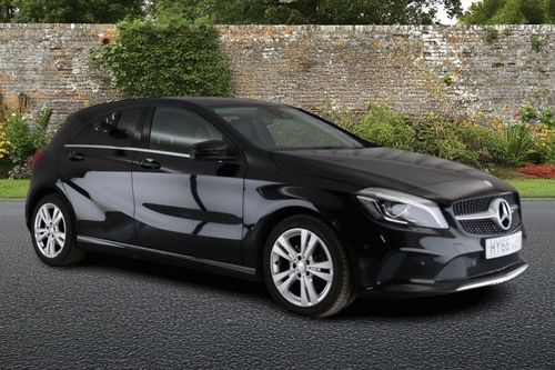 Mercedes Benz A-Class