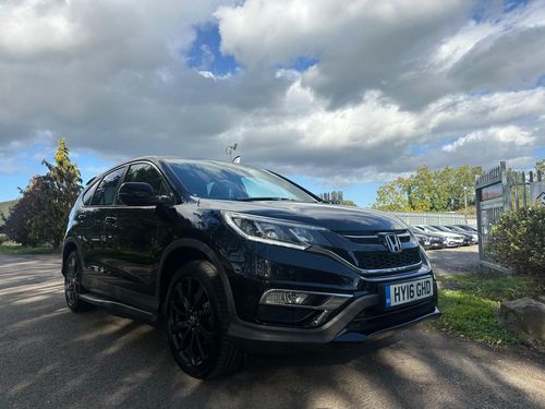 Honda Cr V