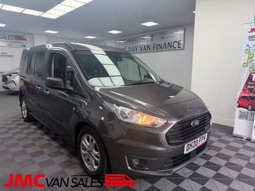 Ford Tourneo
