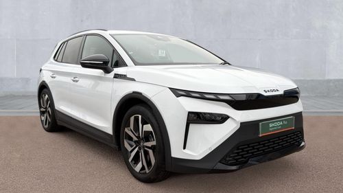 Skoda Elroq