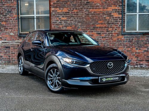 Mazda Cx 30