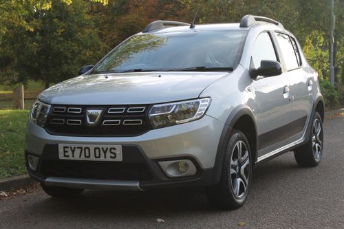 Dacia Sandero Stepway