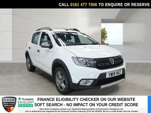 Dacia Sandero Stepway