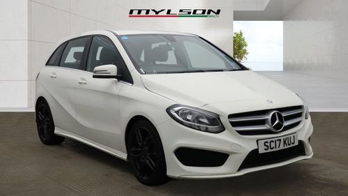 Mercedes Benz B Class