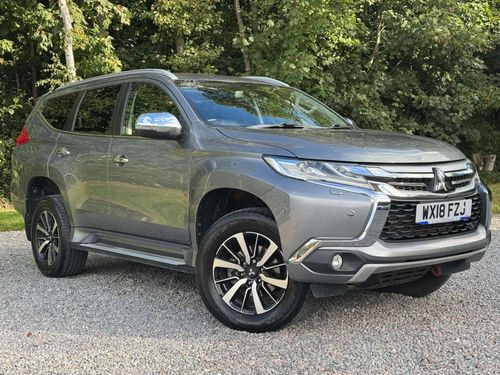 Mitsubishi Shogun