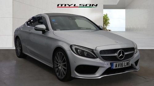 Mercedes Benz C-Class