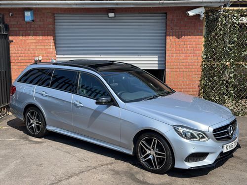 Mercedes Benz E Class
