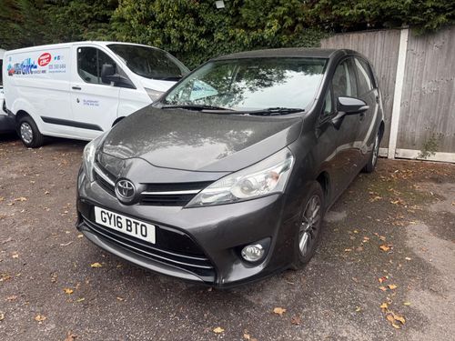Toyota Verso