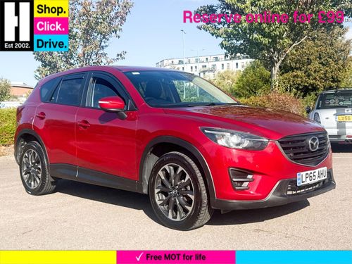Mazda Cx 5