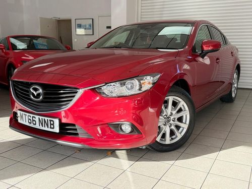 Mazda Mazda6