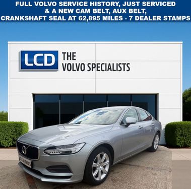 Volvo S90