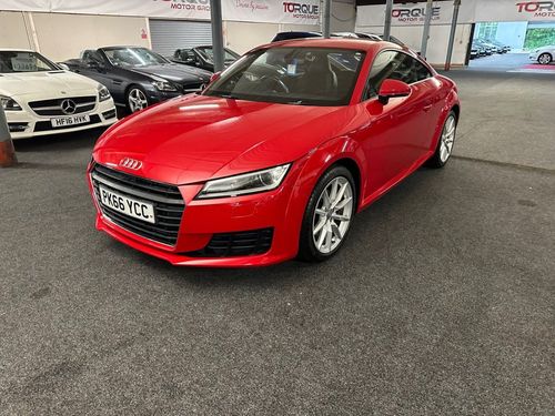 Audi TT