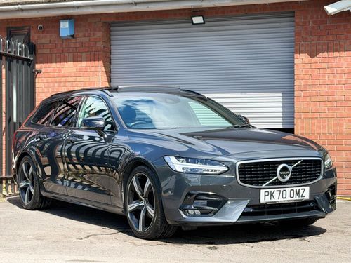 Volvo V90
