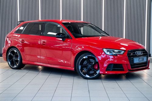Audi S3
