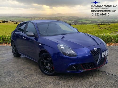 Alfa Romeo Giulietta