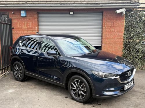 Mazda Cx 5