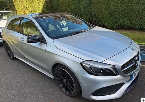 Mercedes Benz A-Class