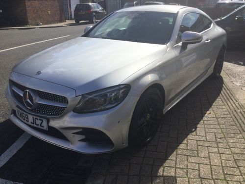 Mercedes Benz C-Class