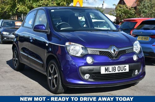 Renault Twingo