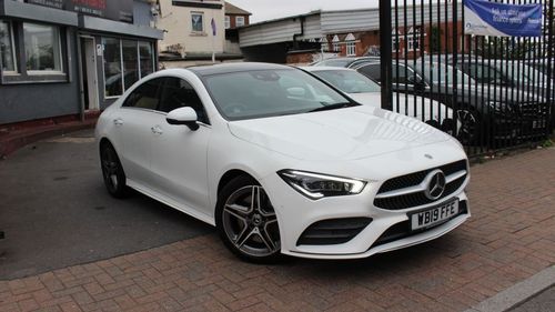 Mercedes Benz CLA