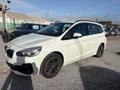 BMW 2 Series Gran Tourer