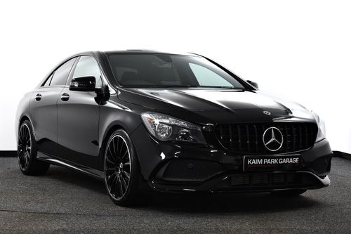 Mercedes Benz CLA