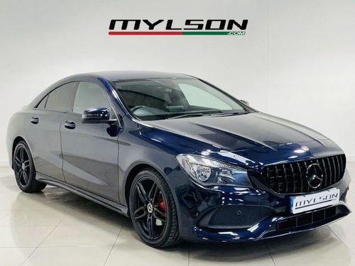 Mercedes Benz CLA