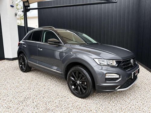 Volkswagen T Roc