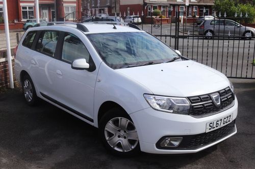 Dacia Logan MCV