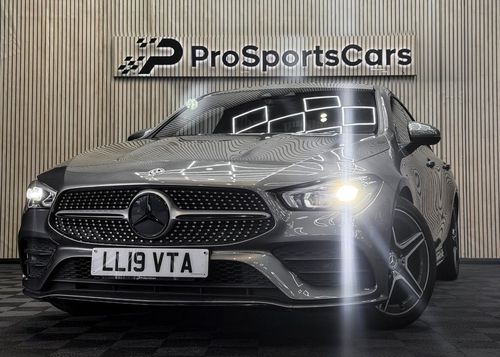 Mercedes Benz CLA
