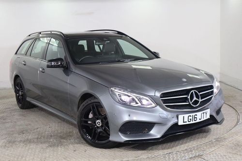Mercedes Benz E Class
