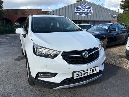 Vauxhall Mokka