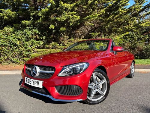 Mercedes Benz C-Class