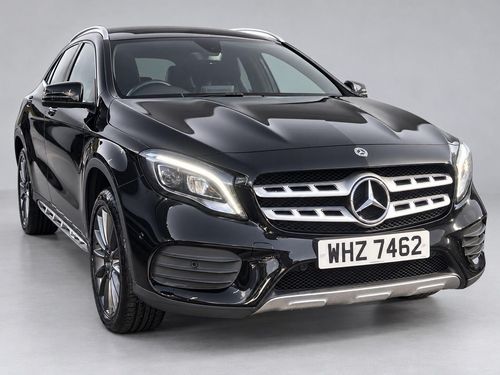 Mercedes Benz GLA Class