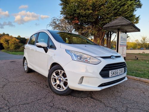 Ford B Max