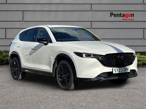 Mazda Cx 5