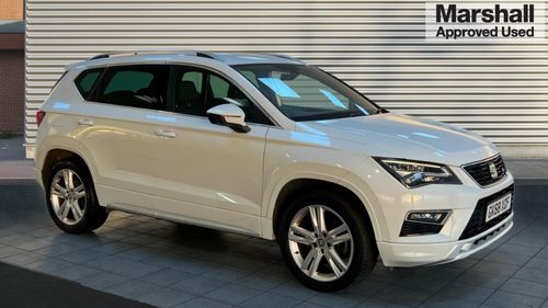 SEAT Ateca