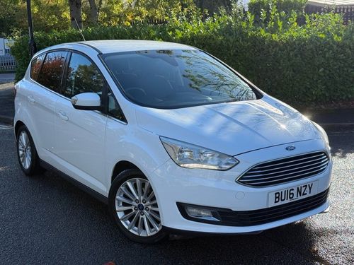 Ford C Max