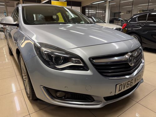Vauxhall Insignia