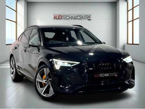 Audi E Tron