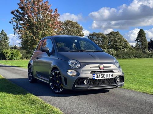 Abarth 595