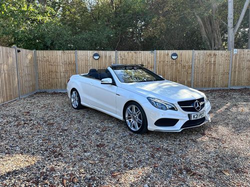 Mercedes Benz E Class