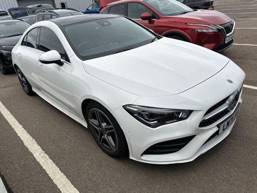 Mercedes Benz CLA-Class