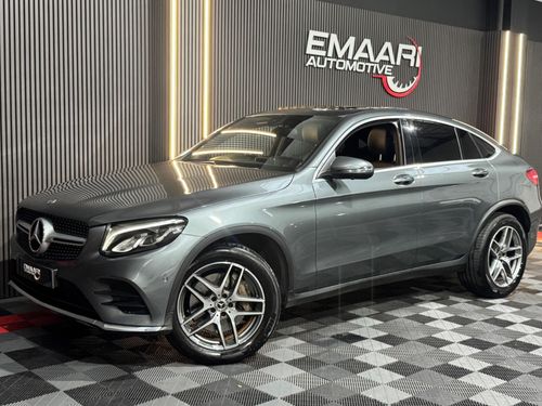 Mercedes Benz GLC