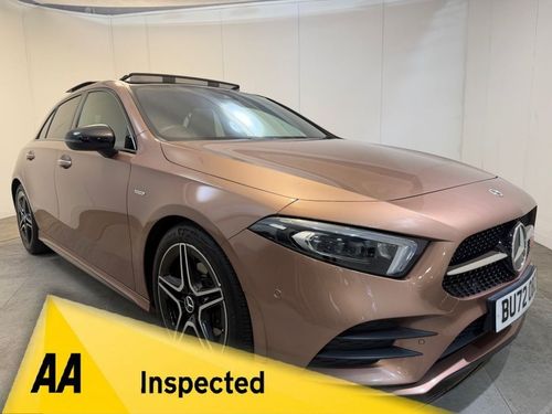 Mercedes Benz A-Class