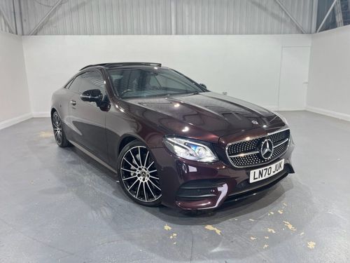 Mercedes Benz E Class