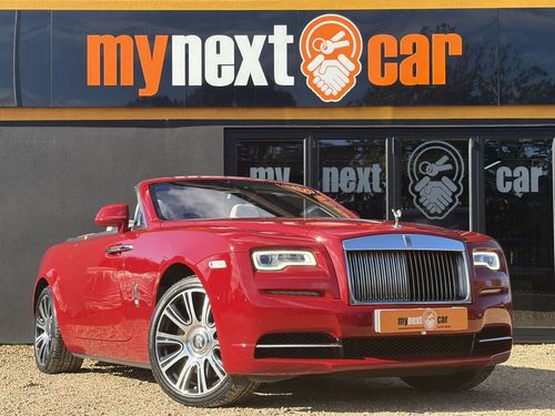 Rolls Royce Dawn